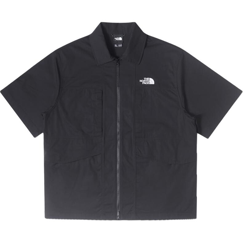

Рубашка мужская City Outdoor Collection Cosmic Black The North Face, черный