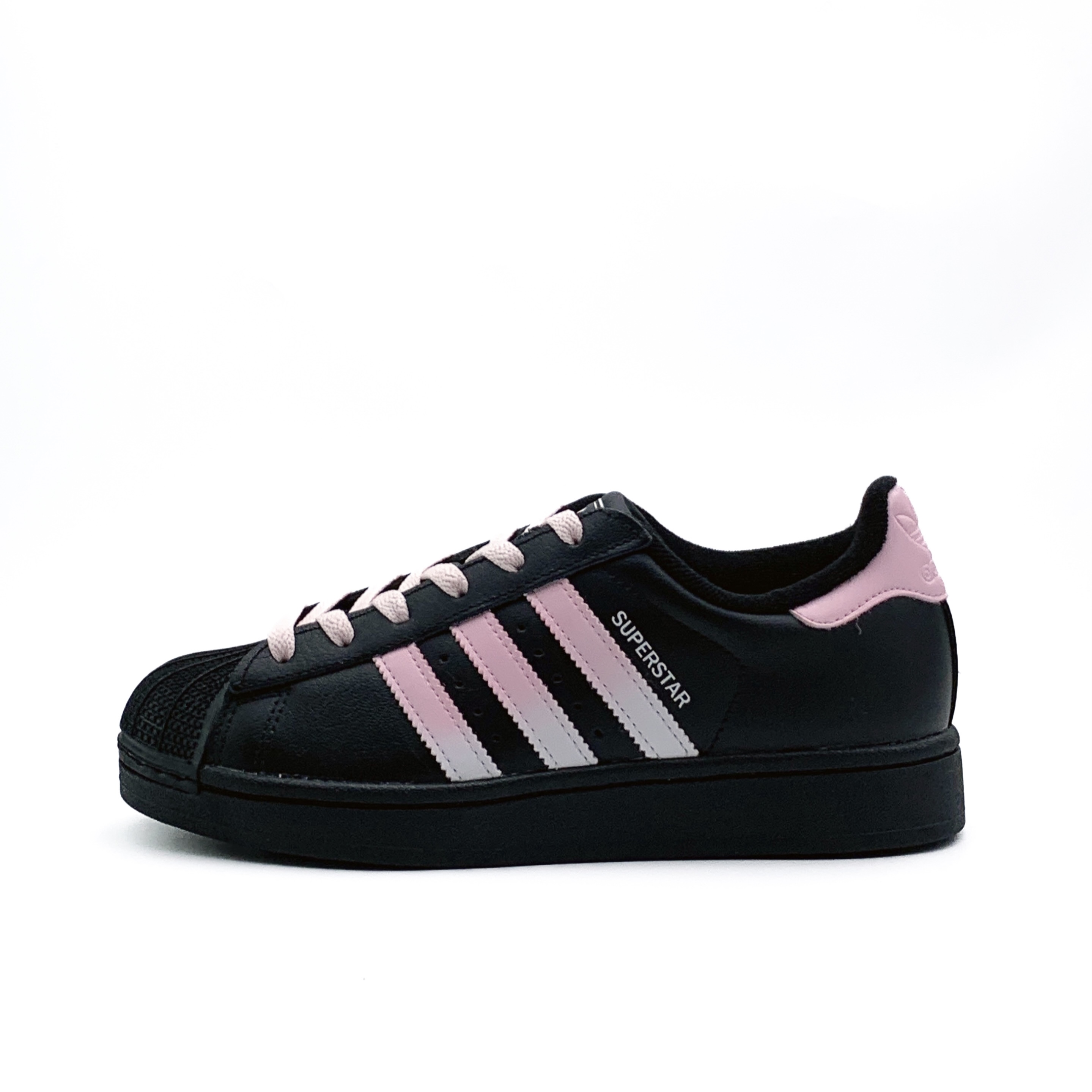 

Детские кроссовки для скейтбординга Superstar 2 для начальной школы Adidas Originals, черный