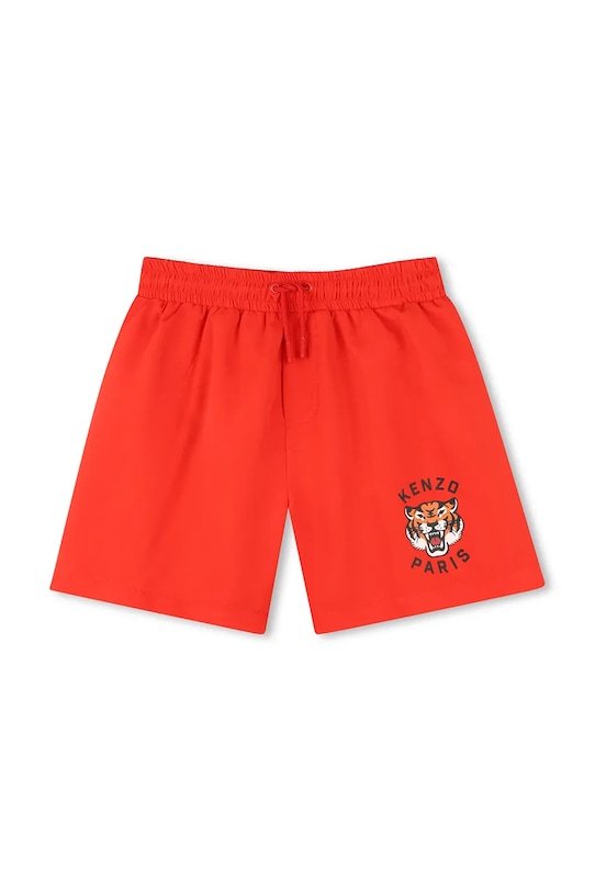 

Детские плавки Kenzo Kids, красный