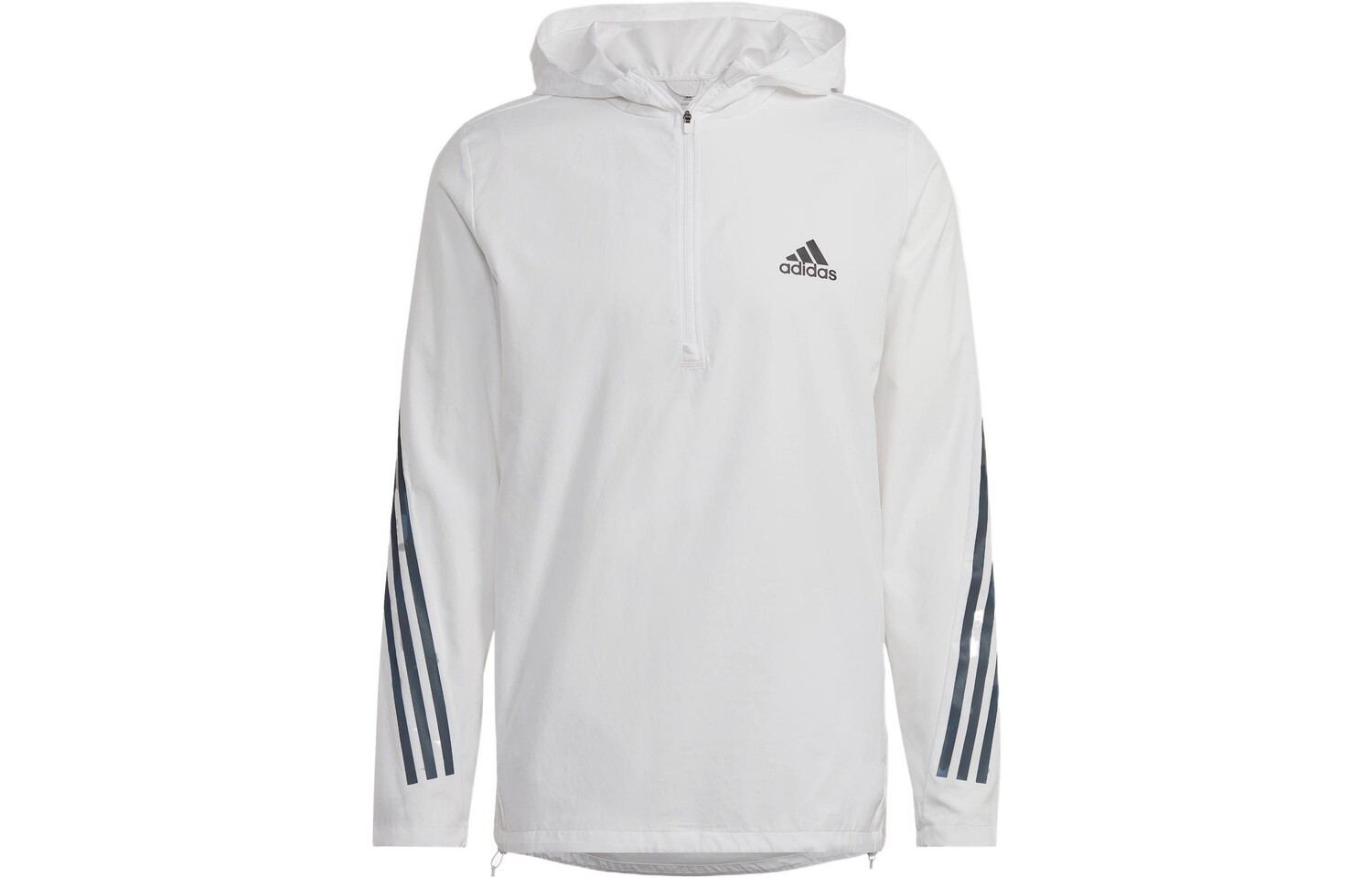 

Куртка мужская белая Adidas, белый