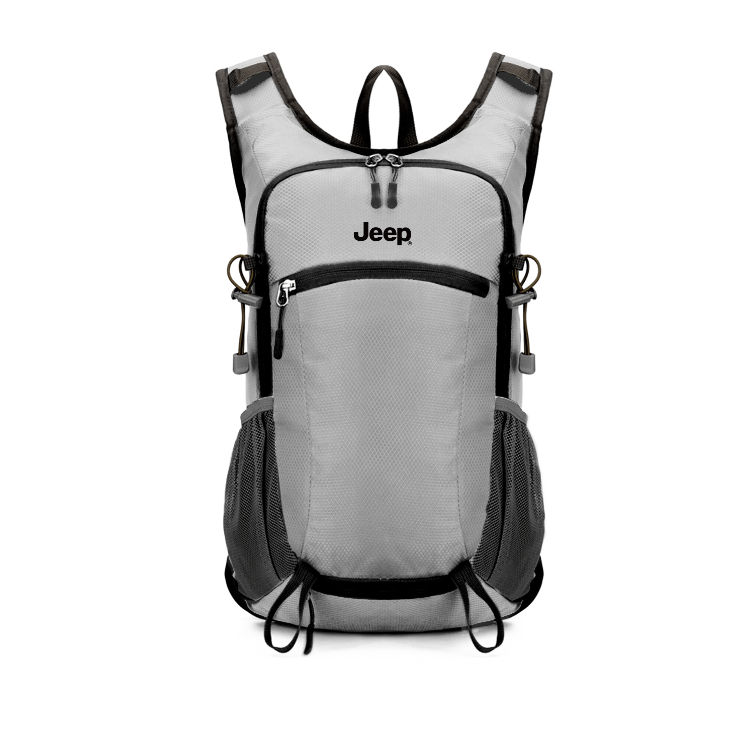 

Jeep Рюкзак для альпинизма Outdoor Bag Oxford Dark Blue/Army Green/Black/Light Gray Unisex