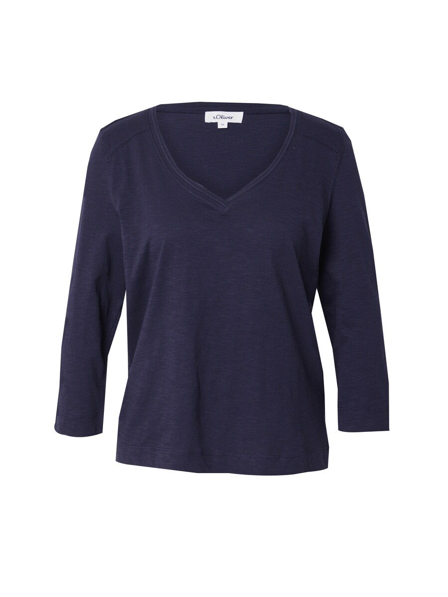 

Топ s.Oliver, marine blue