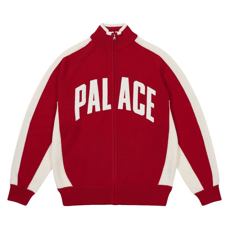 

Топ Palace Arch Funnel Knit, Truest Red