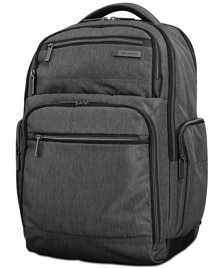 

Современный универсальный рюкзак Double Shot 18 дюймов Samsonite, цвет charcoal heather, Серый, Современный универсальный рюкзак Double Shot 18 дюймов Samsonite, цвет charcoal heather