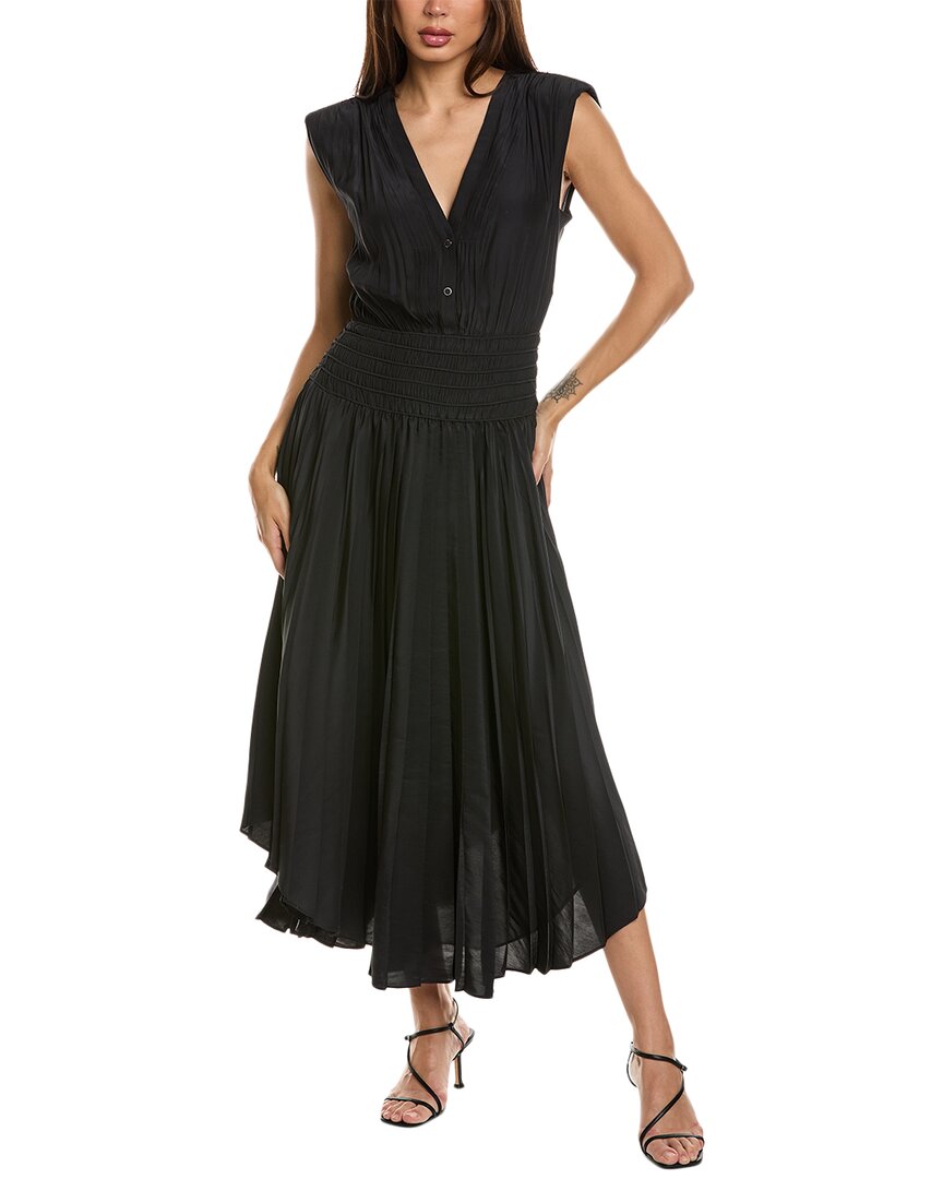 

Платье Ramy Brook Preslie, черный
