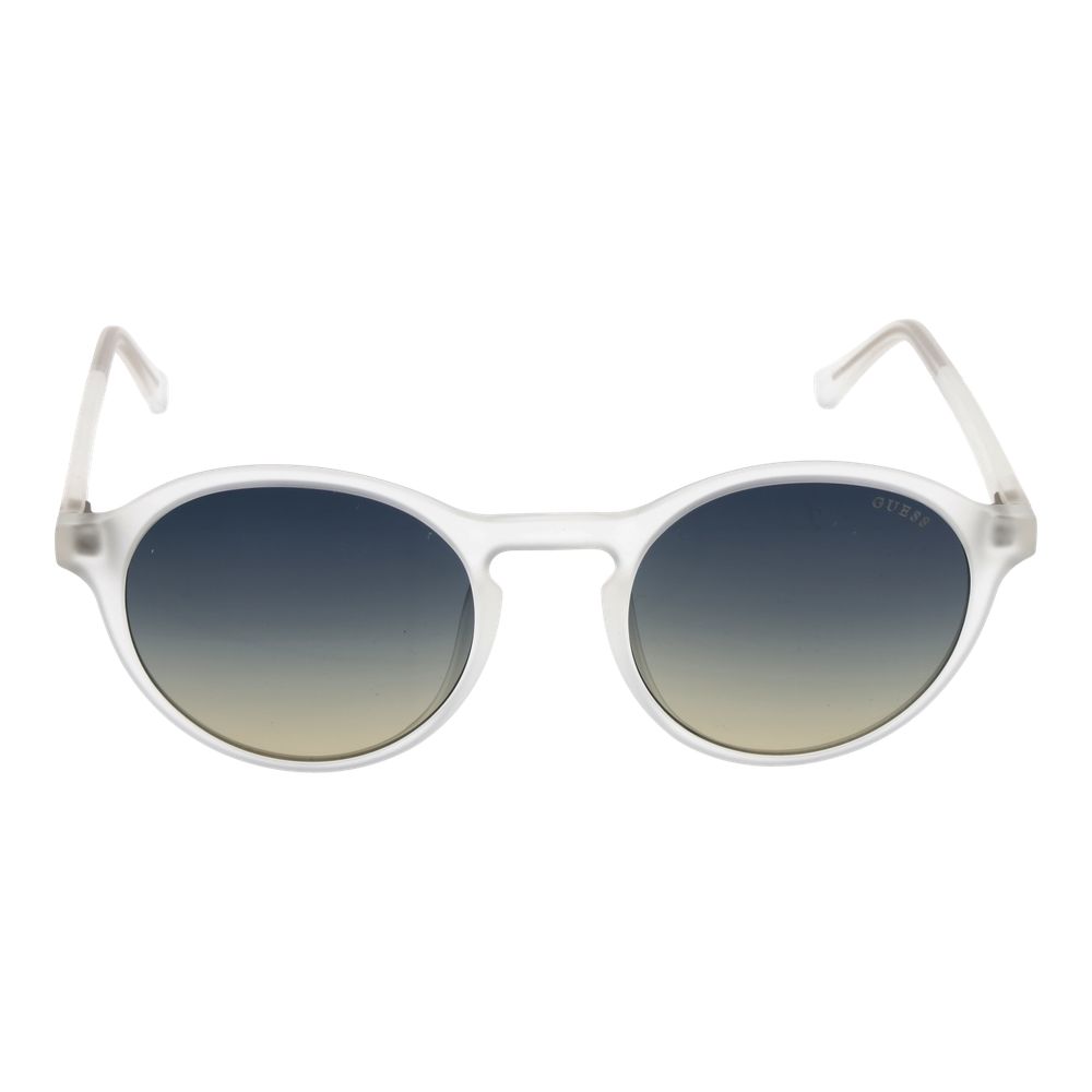 

Белые мужские солнцезащитные очки Guess, White