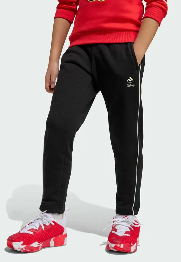 Спортивный костюм disney с микки маусом Adidas Sportswear, Pure Ruby Off White — фото 3