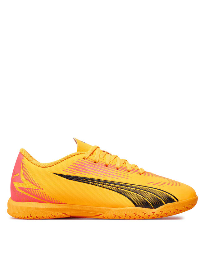 

Футбольные бутсы Puma, желтый