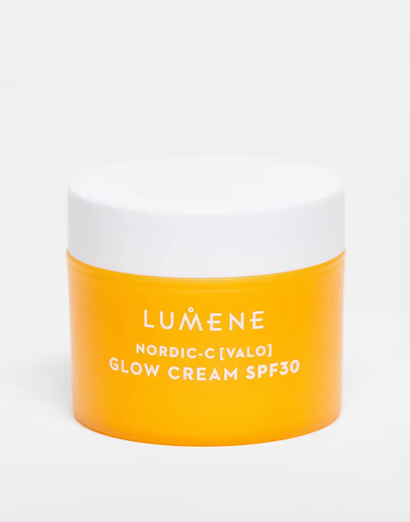 Крем для лица SPF30 LUMENE Для сияния кожи Nordic-C Glow Cream