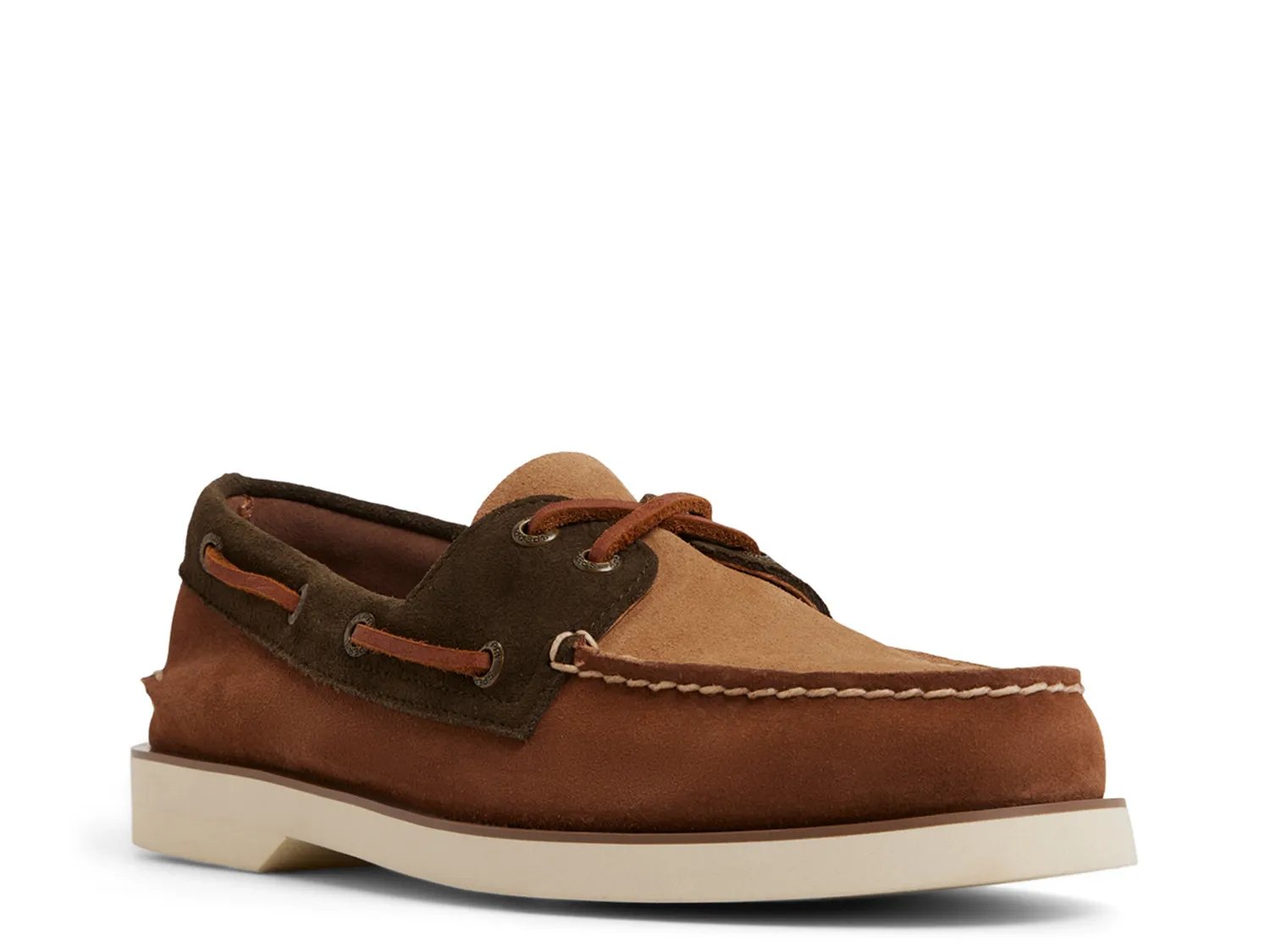

Туфли-лодочки Sperry Authentic Original 2-Eye Boat Shoe, Cognac