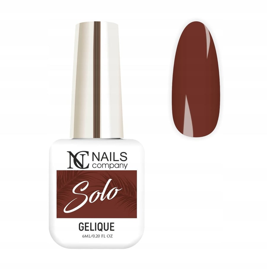 

NC Nails Solo Hybrid Varnish 6 мл