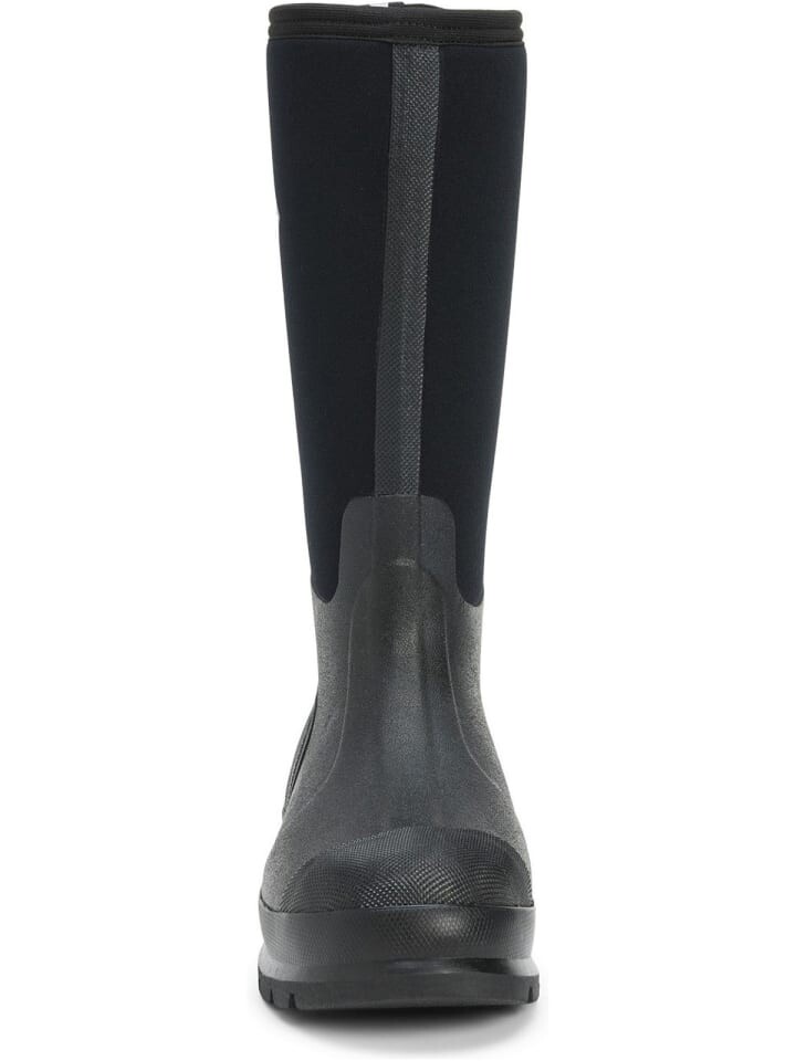 Женские резиновые сапоги Muck Boots высокие, черный — фото 3