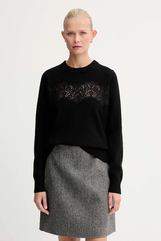 

Свитер Morgan, черный