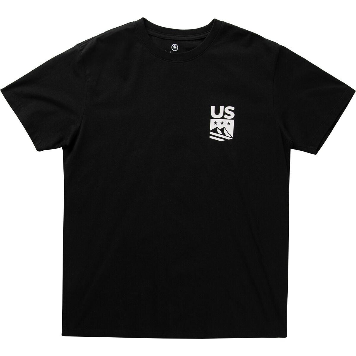 

Футболка one team для сноуборда Us Ski And Snowboard, черный