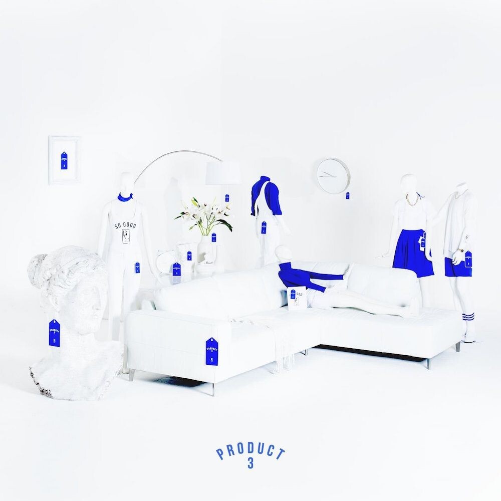 

Виниловая пластинка LP Product 3 - Beat Connection