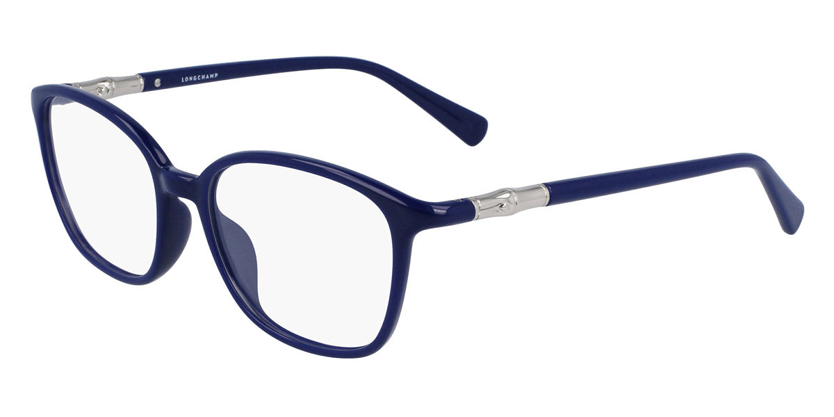 

Longchamp Women's 52mm Blue Оправы, синий