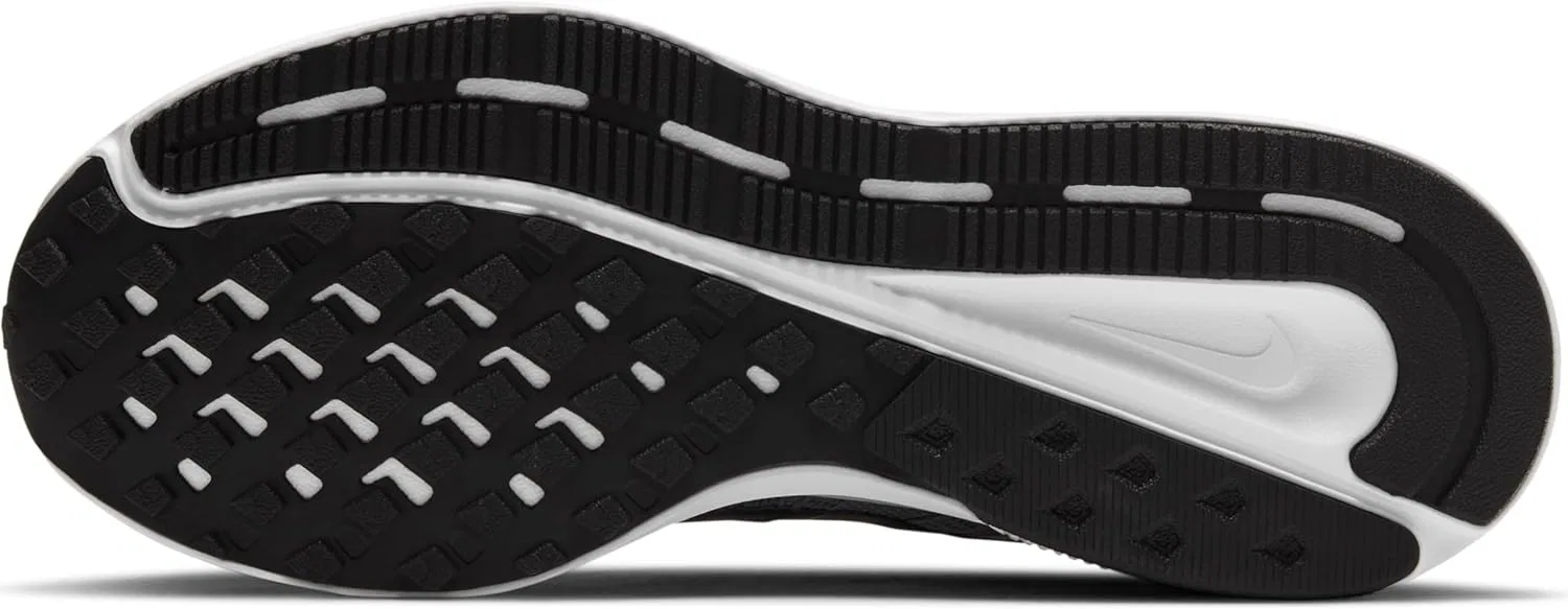 Мужские беговые кроссовки Nike Run Swift 2, Particle Grey, Black, White — фото 4