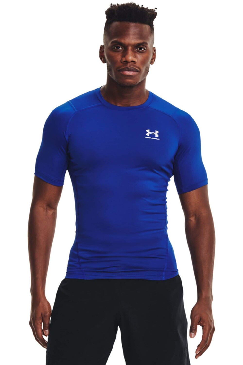 

Футболка с надписью "Heat Gear" Under Armour, красный