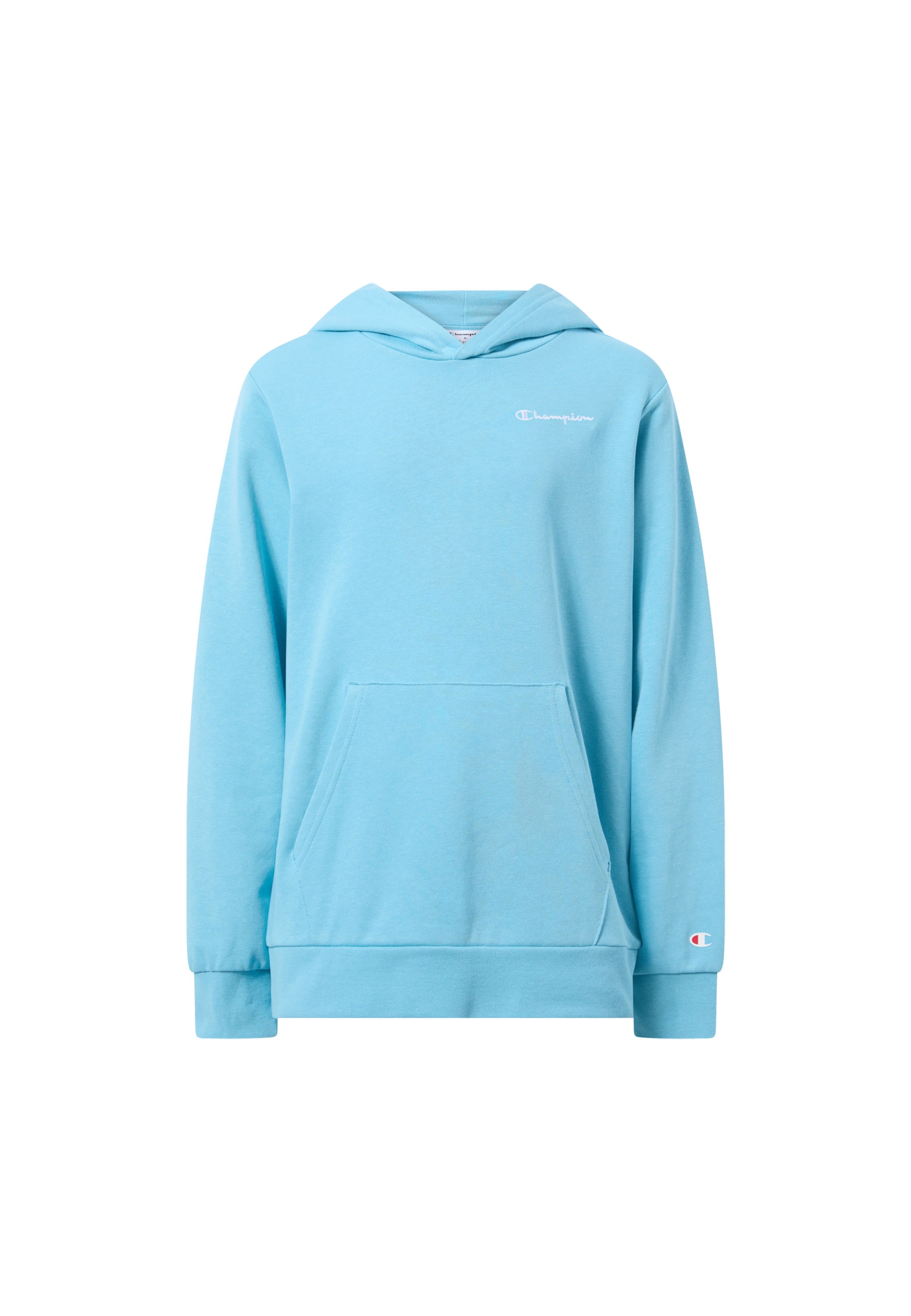 

Champion Authentic Athletic Apparel Свитшот в светло-голубом цвете, Синий, Champion Authentic Athletic Apparel Свитшот в светло-голубом цвете