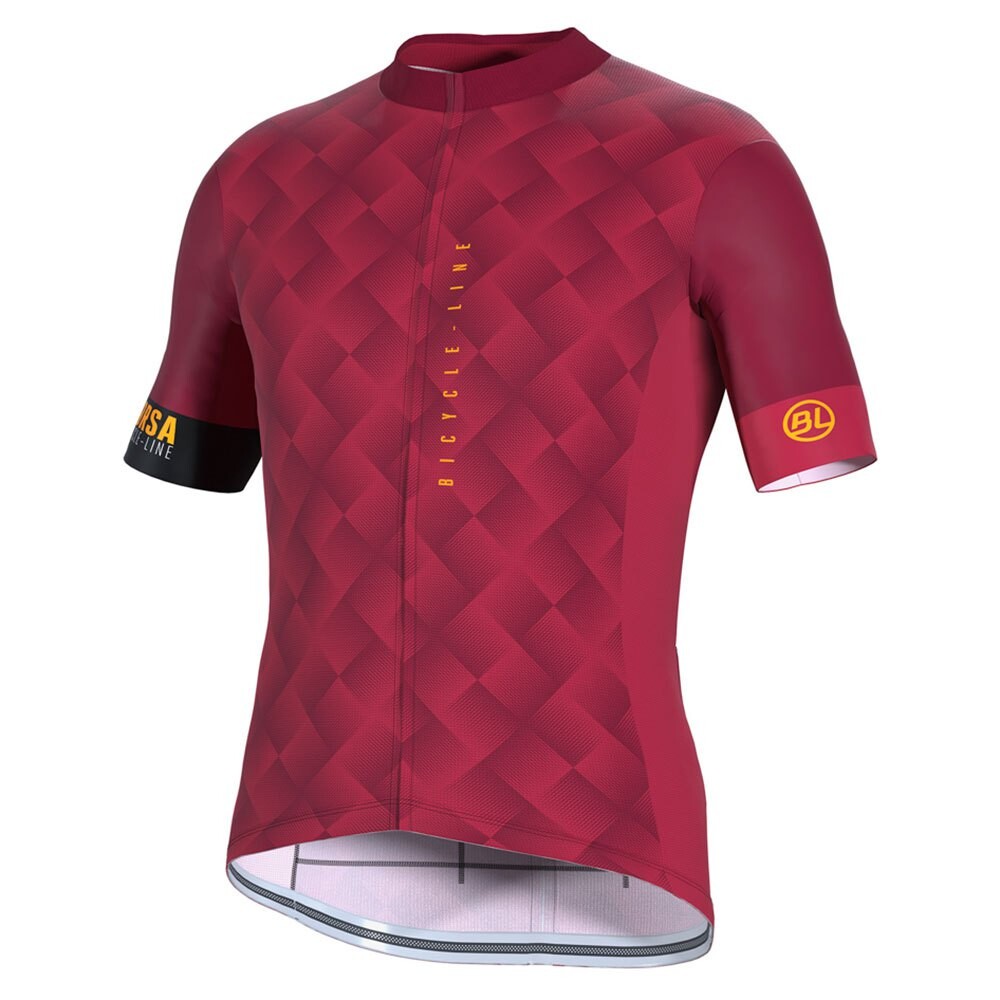 

Джерси с коротким рукавом Bicycle Line Conegliano, красный