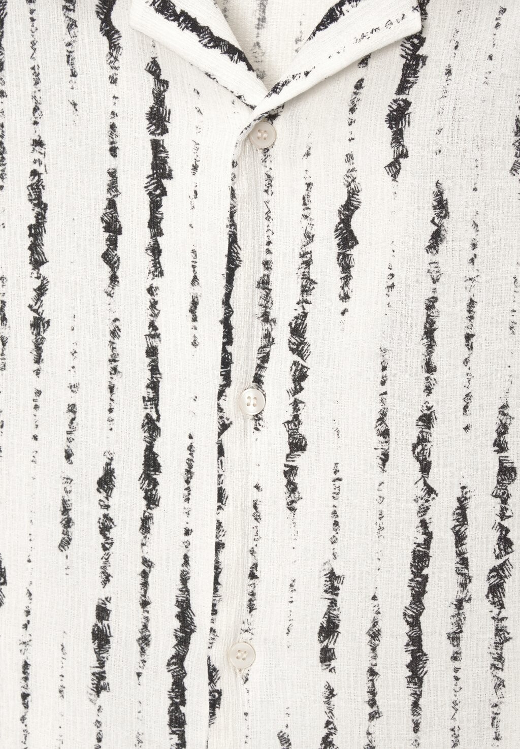 

Рубашка PULL&BEAR, белый