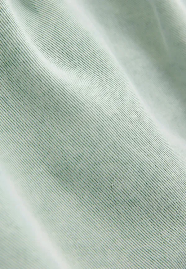 Шорты чинос Regular fit, Next, джинсовые, цвет вымытый зеленый — фото 3