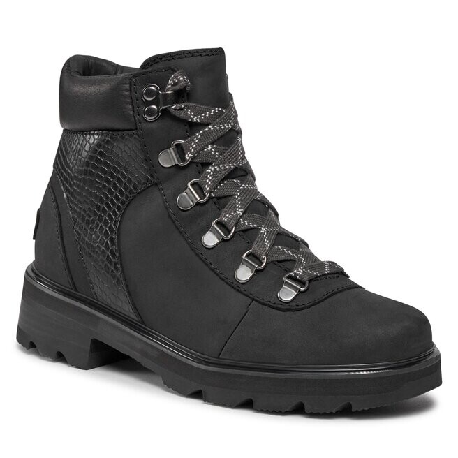 

Ботинки Sorel LennoxHiker Stkd, черный