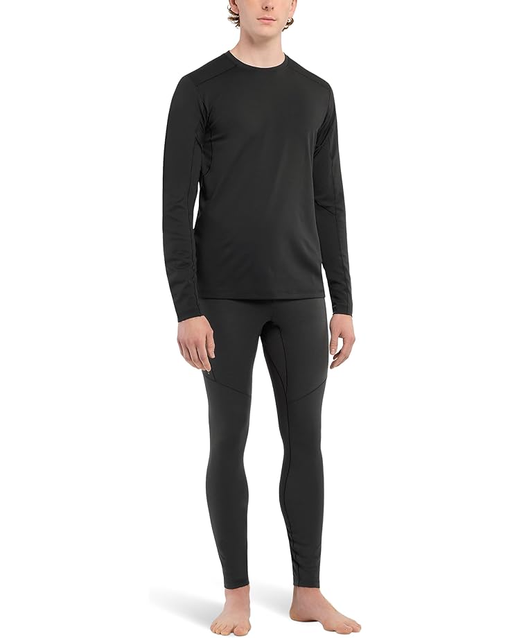 

Брюки Arc'teryx Rho Hybrid Bottoms, черный