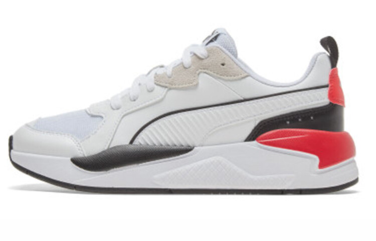 

Кроссовки PUMA X-Ray Game 'White Black Red'