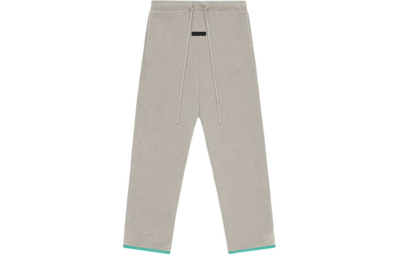 

Штаны из флиса Fear Of God Essentials, цвет Seal