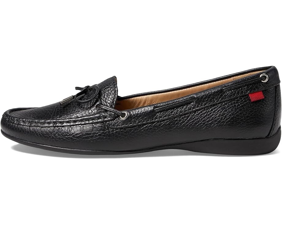 Лоферы Marc Joseph New York Diana ST, цвет Black Grainy — фото 4