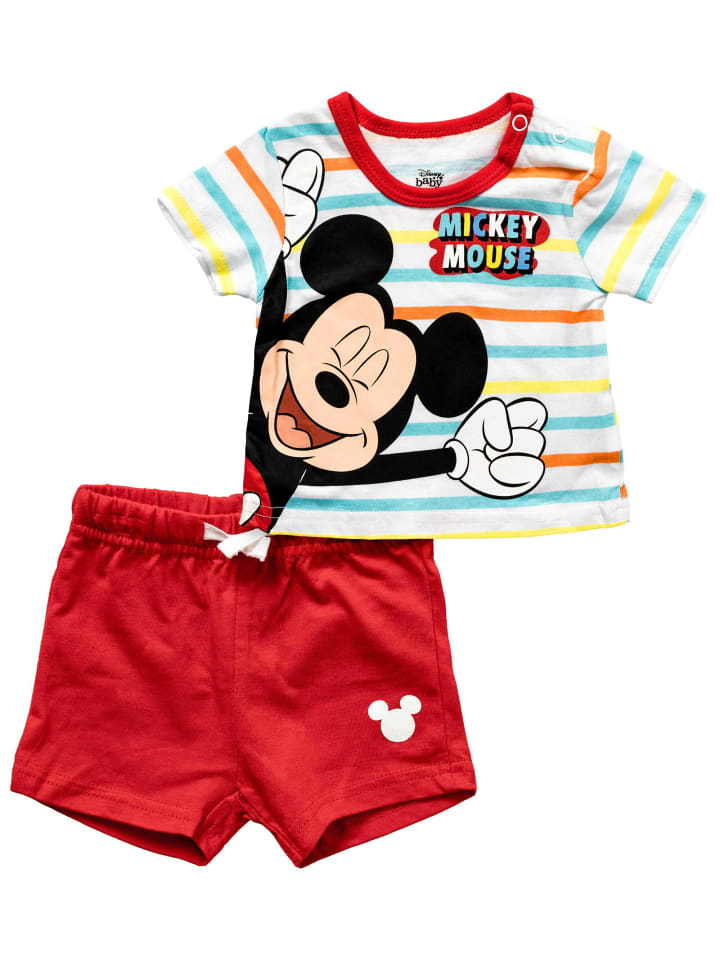

Футболка Disney, красный