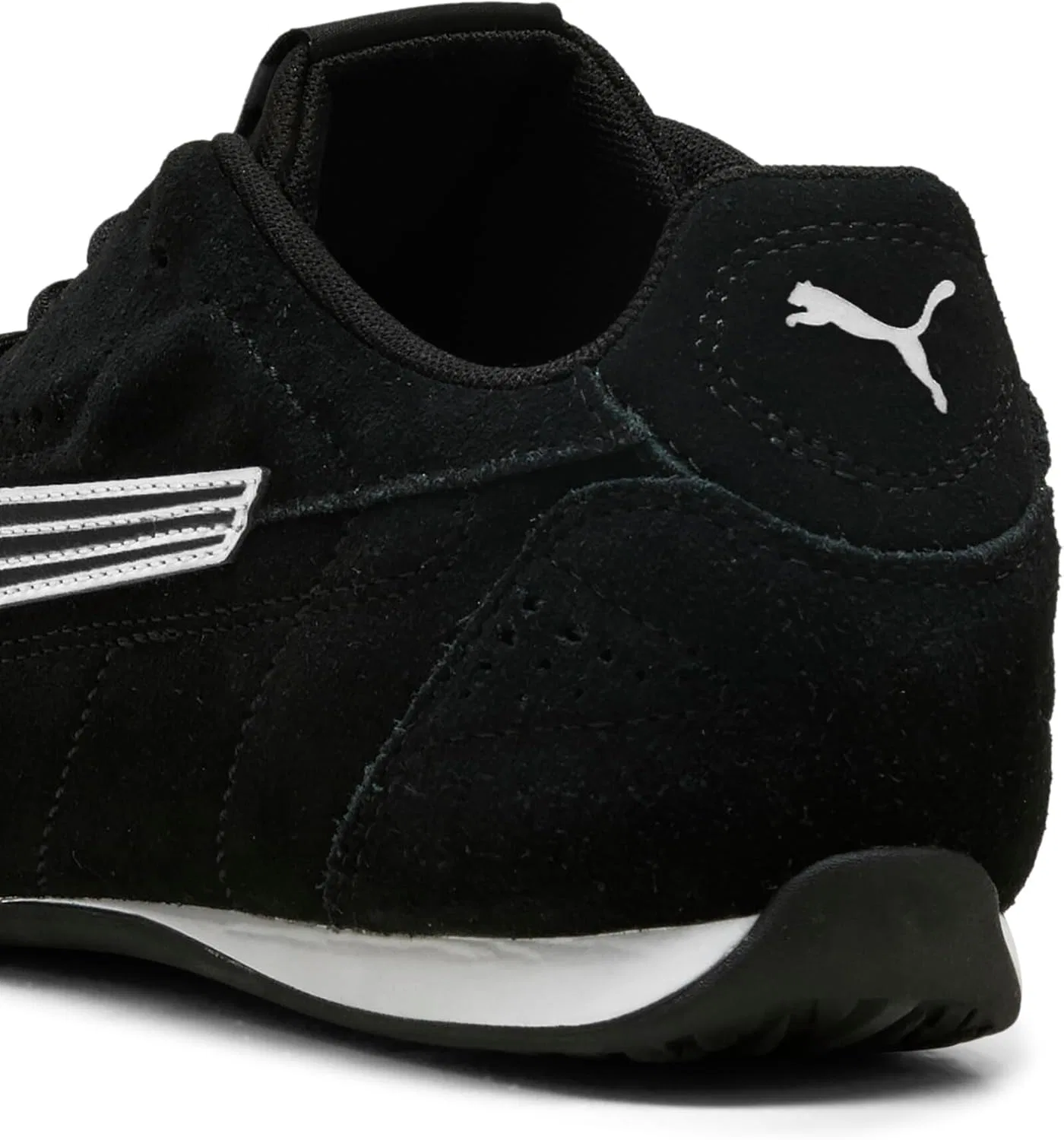 Мужские кроссовки PUMA Catch, Black White — фото 3