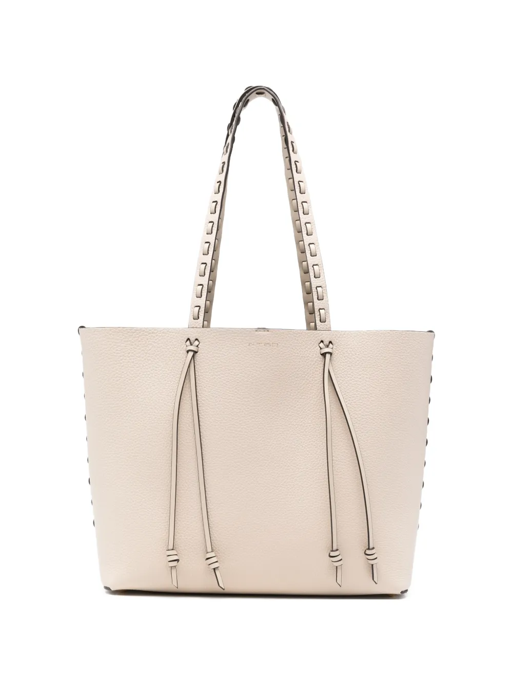 

Сумка на плечо со съемным кошельком Etro, бежевый