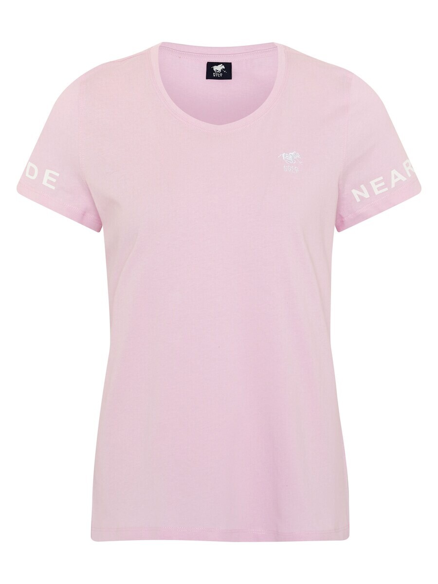 

Футболка Polo Sylt Shirt, розовый