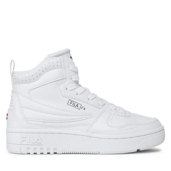

Кроссовки Fila Fxventuno Mid Teens FFT0084.10004 White, белый
