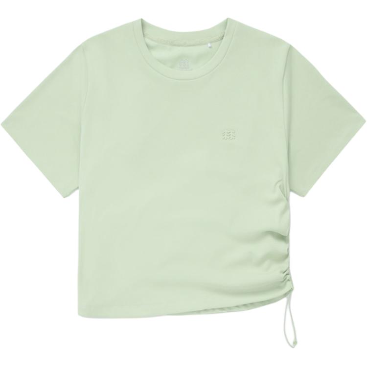 

Футболка женская KOLON SPORT, Светло-лаймовая