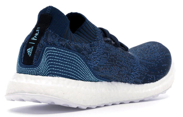 Кроссовки parley x ultraboost uncaged Adidas, синий — фото 4