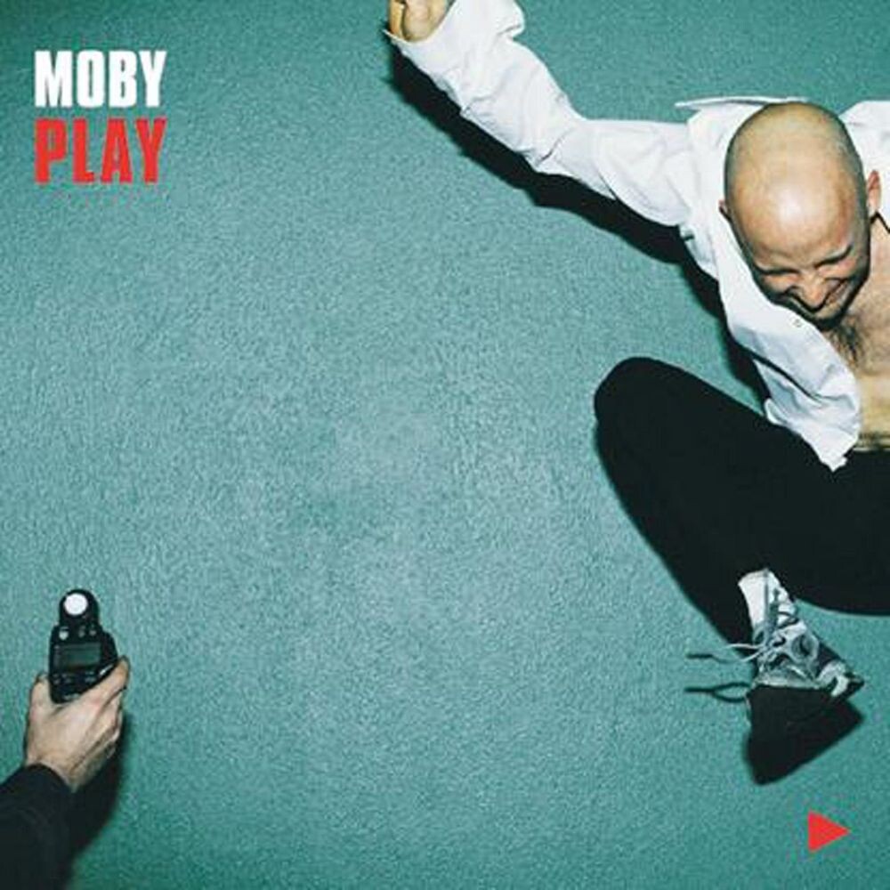 

Виниловая пластинка LP Play - Moby