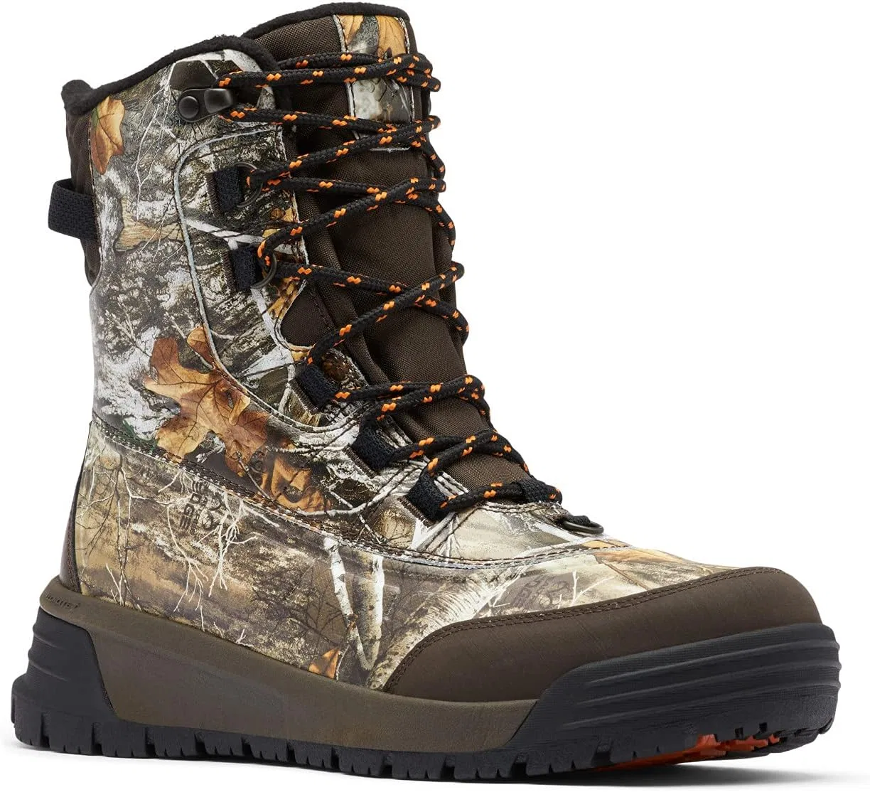 Мужские зимние ботинки Columbia Bugaboot Celsius, Cordovan Persimmon