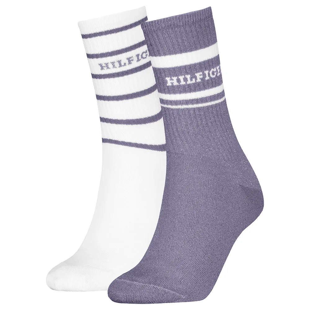 

Носки 2 шт Tommy Hilfiger 701236457, белый