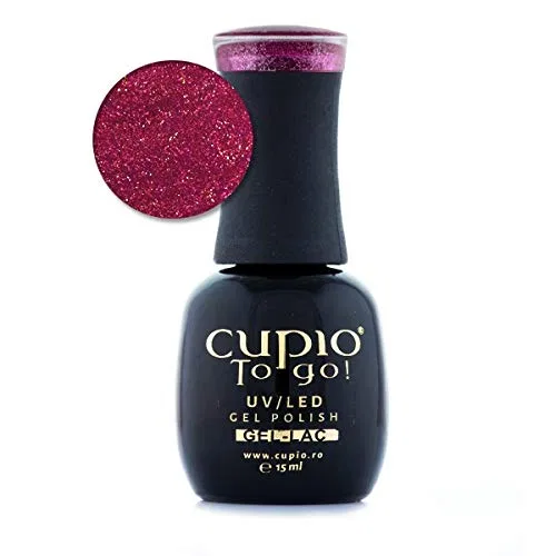Гель-лак «Winter Sakura» от Cupio Cupio