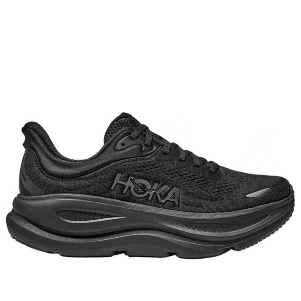 

Кроссовки bondi 9 Hoka One One, черный