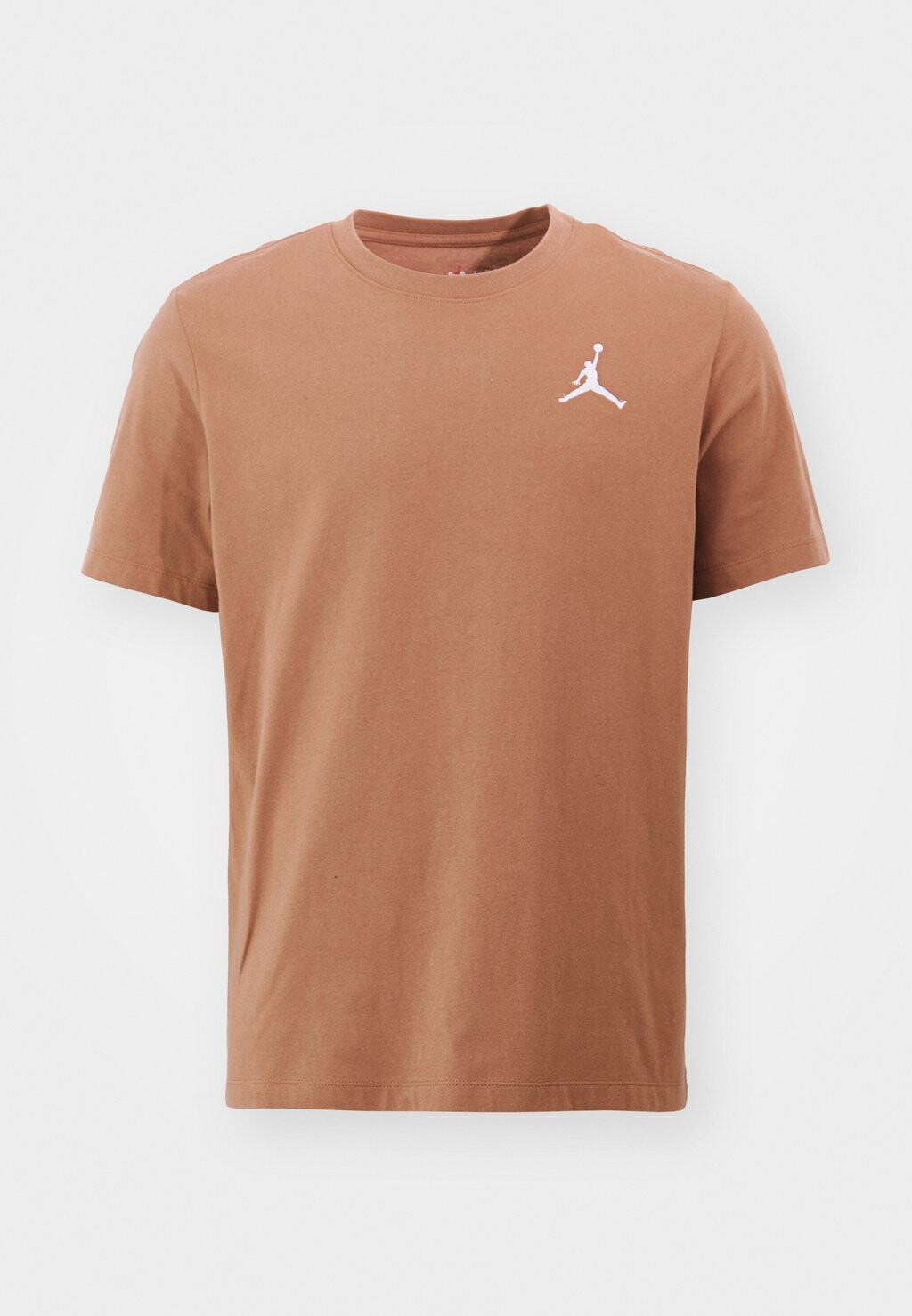

Базовая футболка JUMPMAN CREW Jordan, коричневый