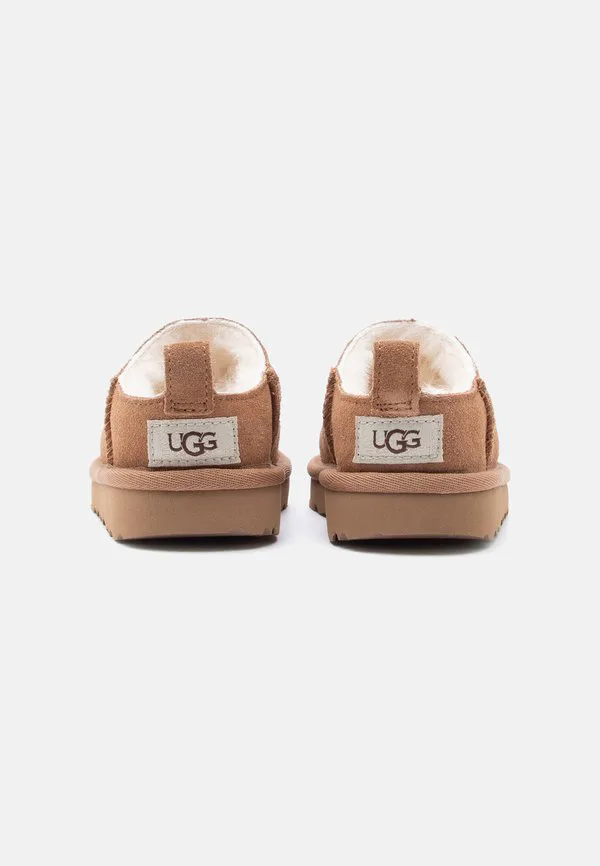 Классические микро-тапочки унисекс Ugg, Chestnut — фото 3