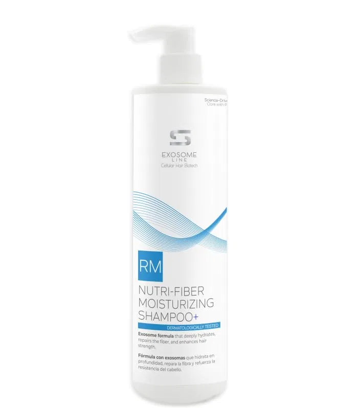 Увлажняющий шампунь «Nutri Fibre» от Simone Trichology Simone Trichology