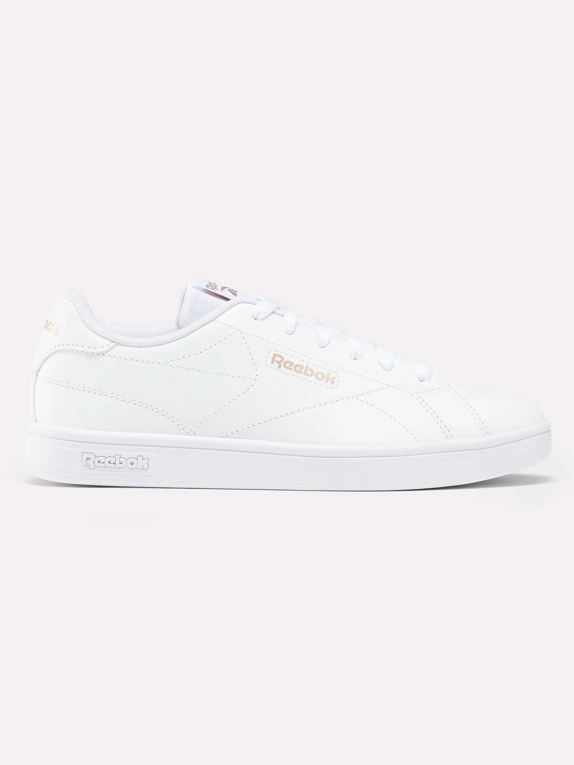 

Кроссовки Reebok COURT CLEAN, белый
