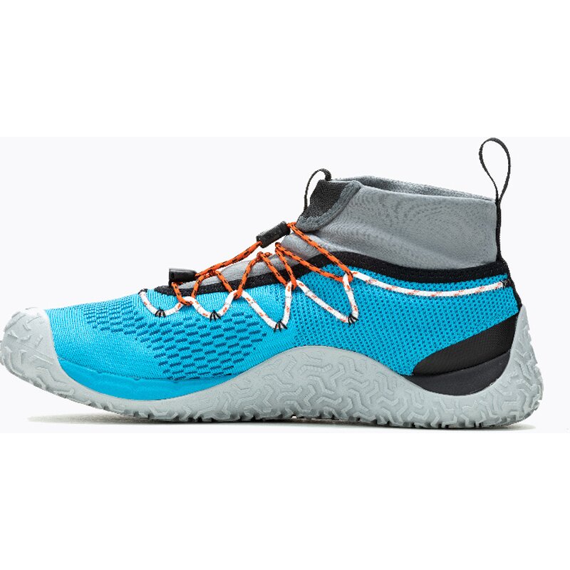 Кроссовки для бега по пересеченной местности Trail Glove 7 GTX Merrell, мультиколор — фото 4