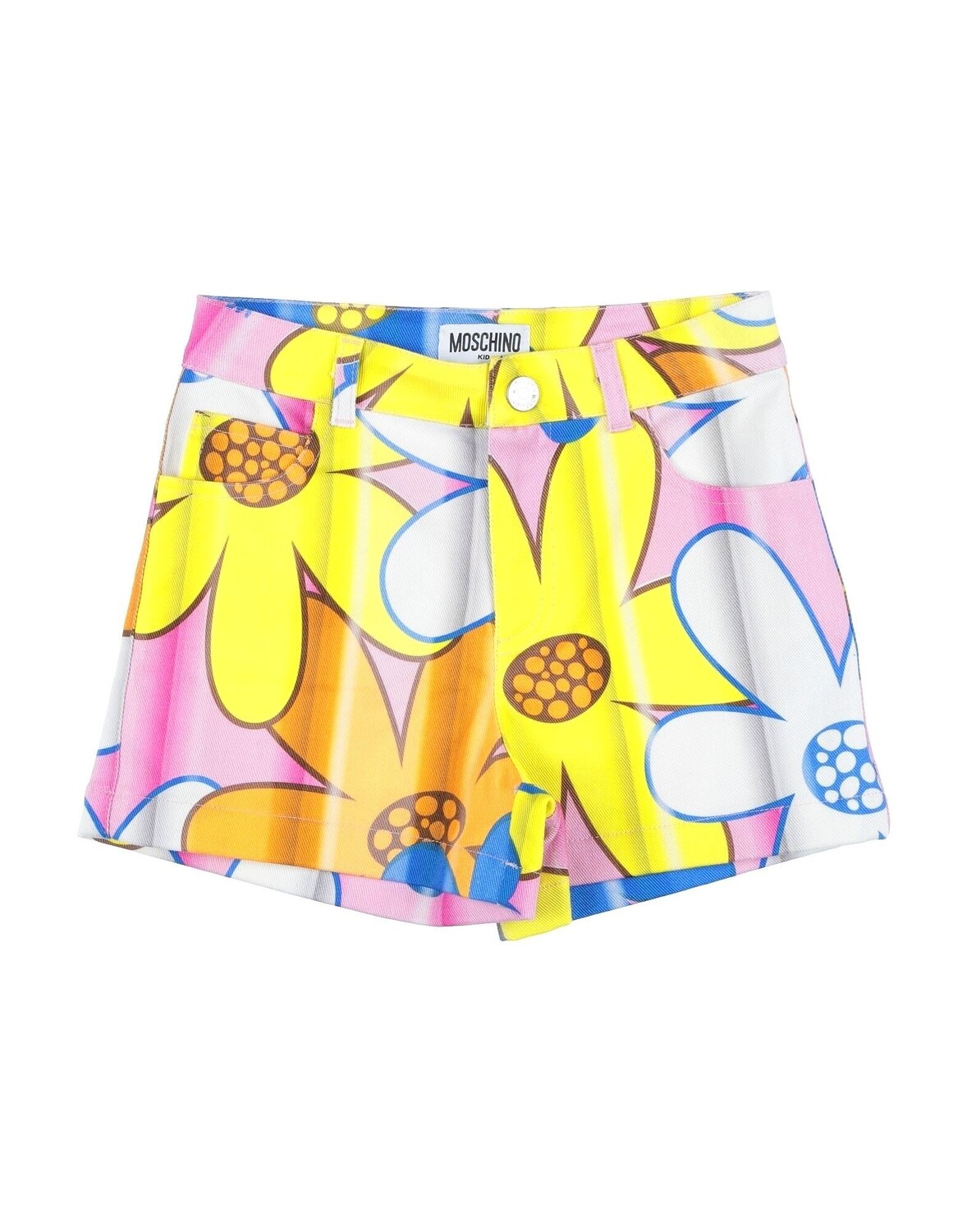 

Шорты Moschino Kid, белый