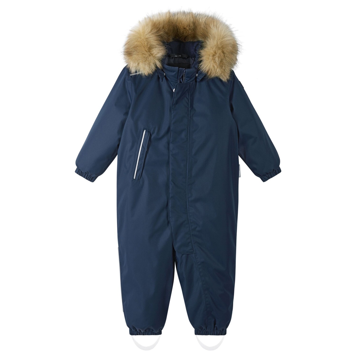 

Комбинезон Reima Reimatec Winter Overall Gotland, темно-синий